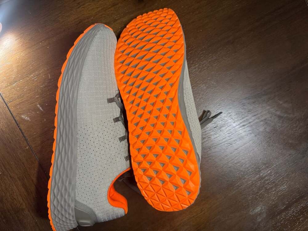 NOBULL Running Shoes Size 12 Gray